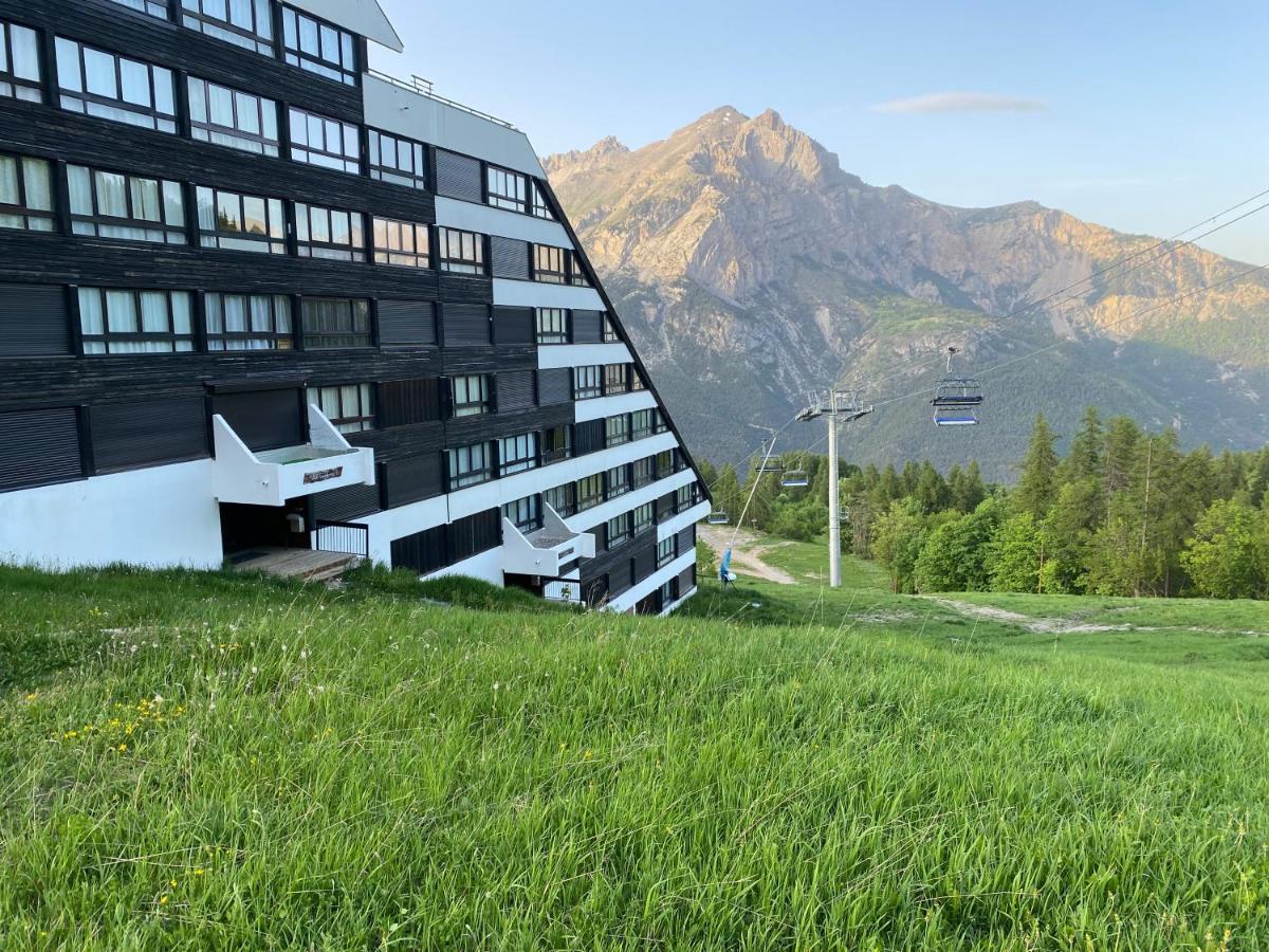 Appartement Puy Saint Vincent 1600 Aux Pieds Des Pistes *