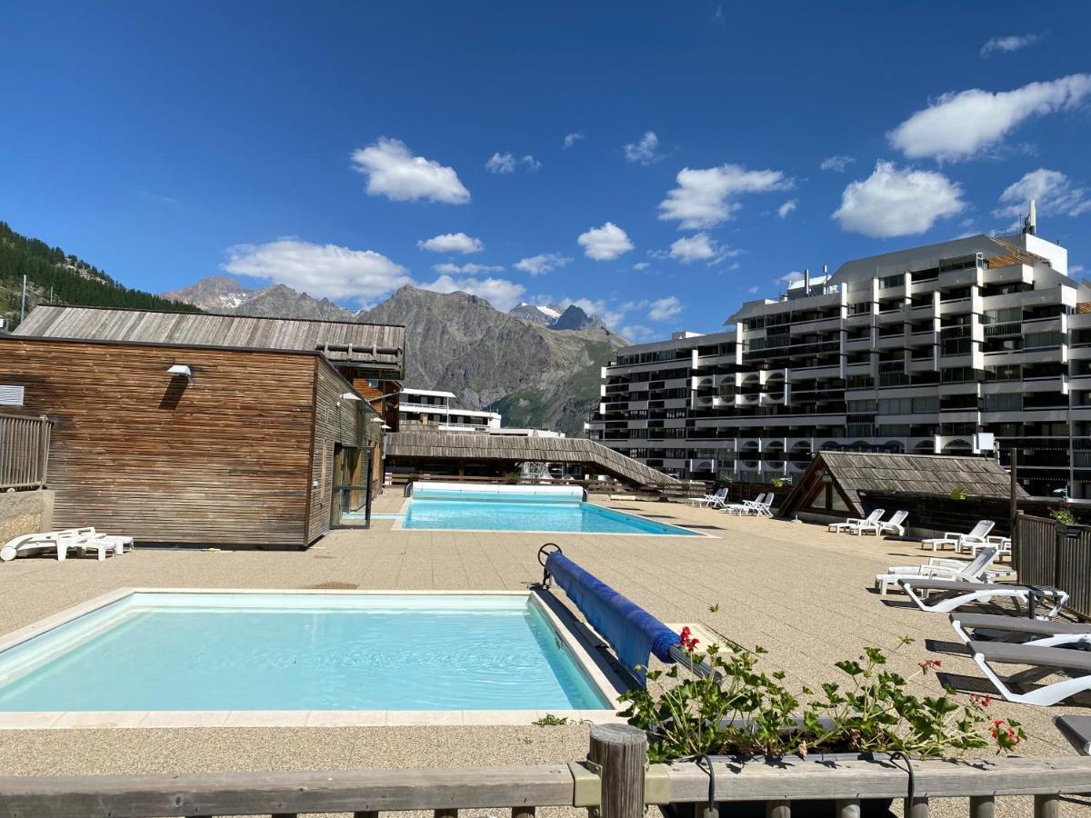 Appartement Puy Saint Vincent 1600 Aux Pieds Des Pistes Puy-Saint-Vincent
