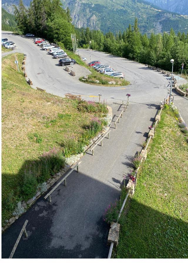 Appartement Puy Saint Vincent 1600 Aux Pieds Des Pistes Puy-Saint-Vincent