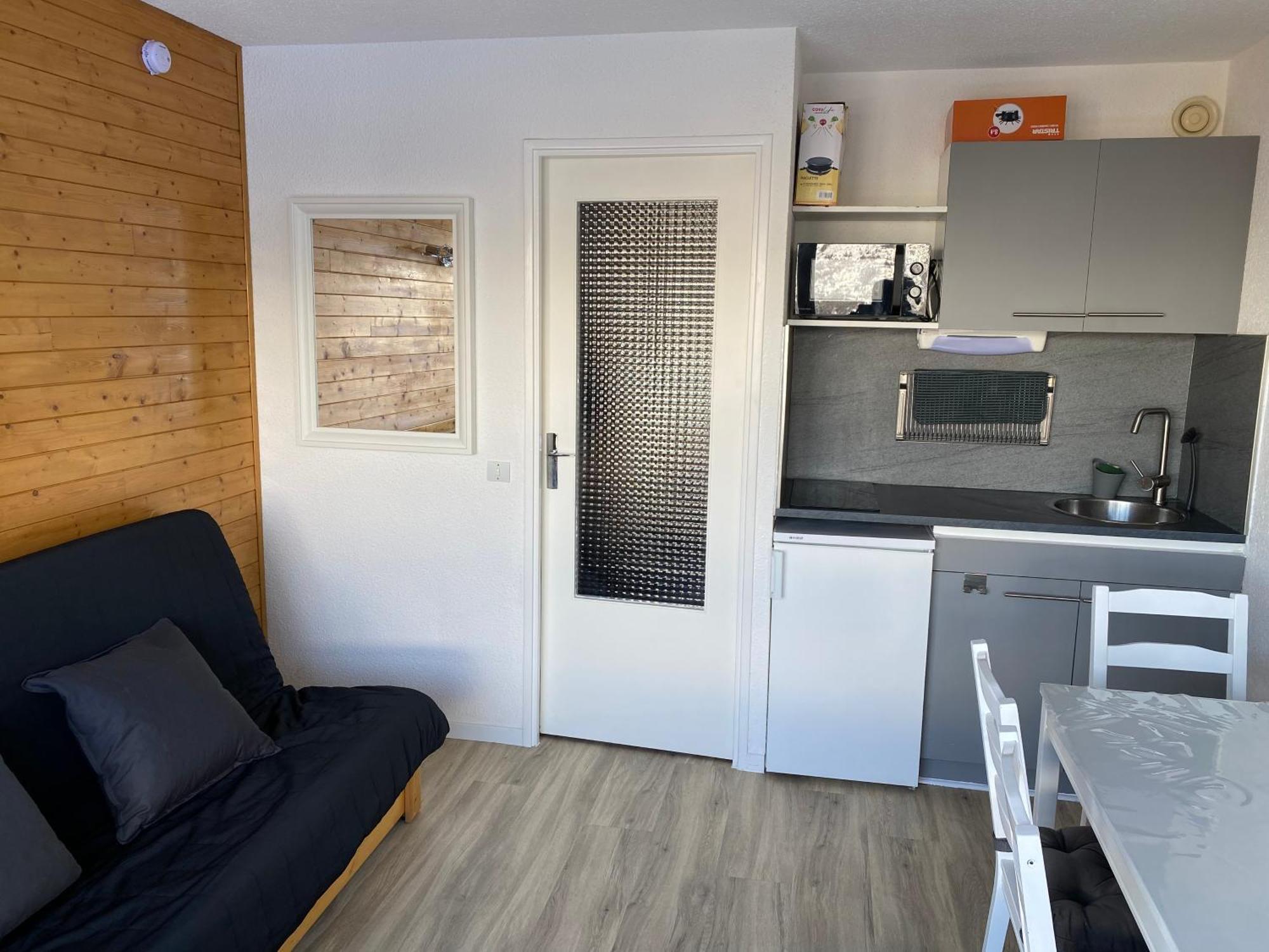 Puy Saint Vincent 1600 Aux Pieds Des Pistes Appartement *