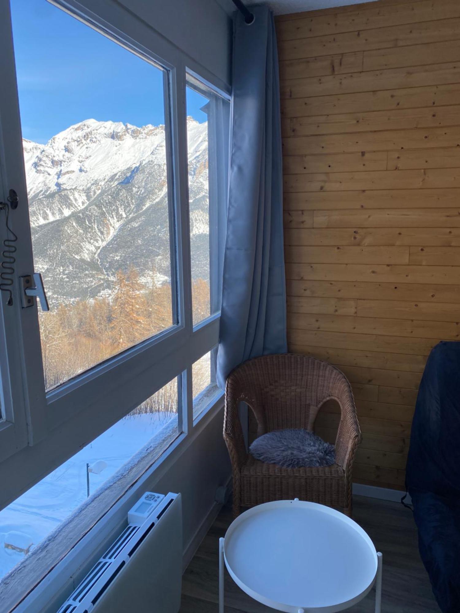 Puy Saint Vincent 1600 Aux Pieds Des Pistes Appartement *