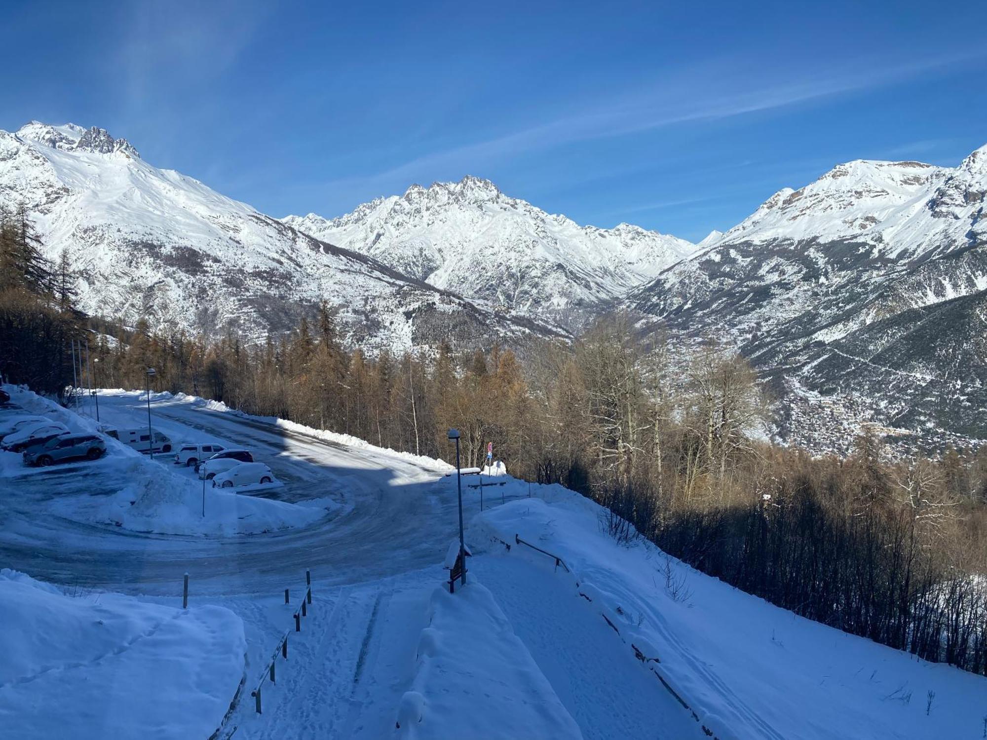Puy Saint Vincent 1600 Aux Pieds Des Pistes Appartement