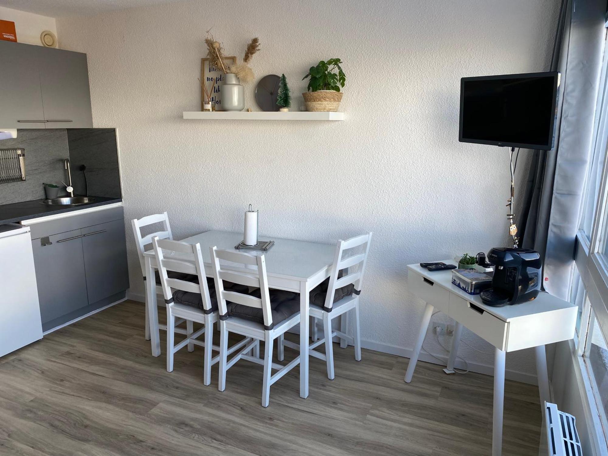 Appartement Puy Saint Vincent 1600 Aux Pieds Des Pistes *