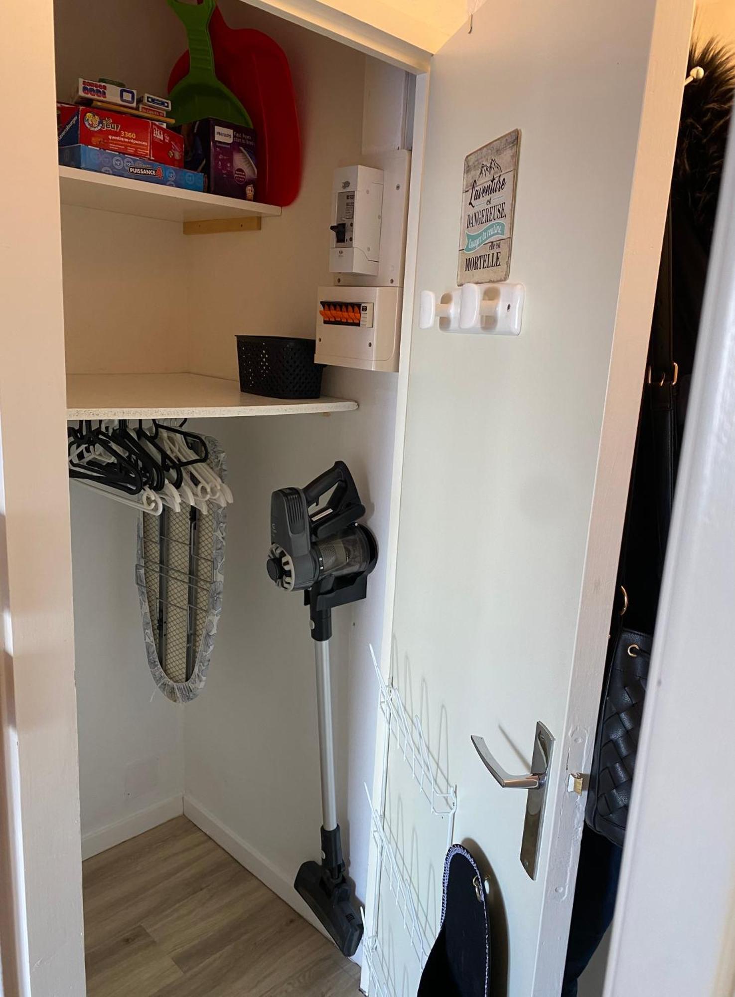 Puy Saint Vincent 1600 Aux Pieds Des Pistes Appartement