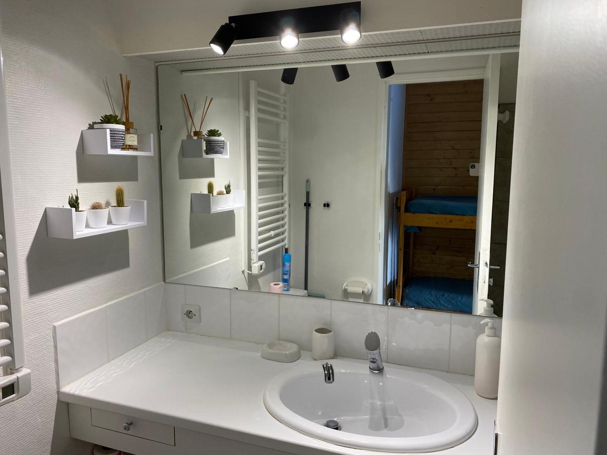 Appartement Puy Saint Vincent 1600 Aux Pieds Des Pistes *