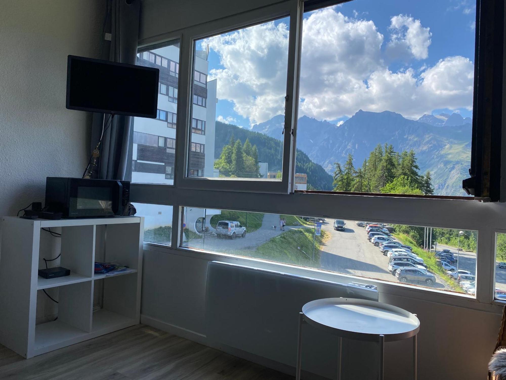 Puy Saint Vincent 1600 Aux Pieds Des Pistes Appartement